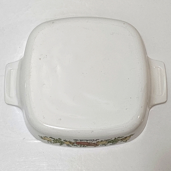 Vintage Corningware Spice of Life Casserole Dish 1-Quart A-1-B - No Lid - Picture 7 of 12